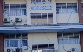 Apamo dende Viral, Oknum Guru SMAN 2 Makassar diskors Ngajar 
