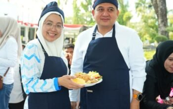 Ta’bangka ku, Appi Jago Masak Nasi Goreng, Juara 1 ki Poeng