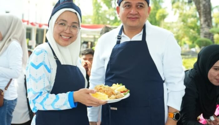 Ta’bangka ku, Appi Jago Masak Nasi Goreng, Juara 1 ki Poeng