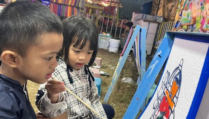 Ini mi Cara Sederhana Menggali Potensi dan Kecerdasan Anak Sejak Dini Melalui Bermain, Oleh: Andi Tajuddin