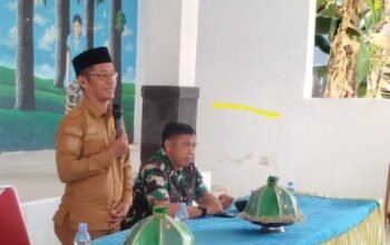 Camat Bontonompo: TMMD ke-130 Dorong Pembangunan dan Kesejahteraan Warga Gowa