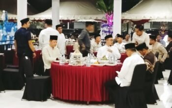 Maulid Nabi di Rumah Jabatan Bupati Mamuju Tengah: Momentum Perkuat ki Kebersamaan dan Pelayanan Publik