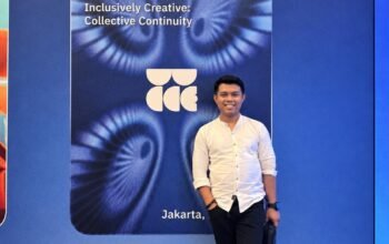 Tauwwa, Ketua GCCF Hadiri WCCE 2026 di Jakarta, Dorong Potensi Kreatif Gowa Menuju Panggung Global