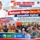 Reses, Jalan hingga Air Bersih Dikeluhkan Warga Penrang, Dirga Siap Kawal Aspirasi