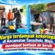 Krisis Air Bersih Akibat Kekeringan, TNI-BPBD Bantu Warga Tanasitolo Wajo