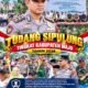 Polres Wajo Kerahkan Personel Amankan Tudang Sipulung 2026 yang Dihadiri 2.000 Orang