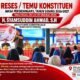 Reses di Pitumpanua, H. Syamsuddin Ahmad Serap Aspirasi Infrastruktur hingga Kesehatan
