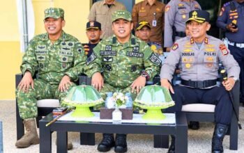 Bupati Wajo Dukung Operasi Patuh Pallawa 2026, Sasar 8 Pelanggaran Lalu Lintas
