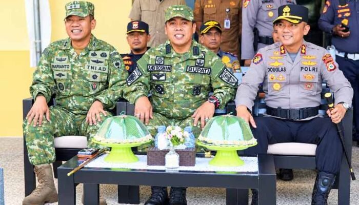 Bupati Wajo Dukung Operasi Patuh Pallawa 2026, Sasar 8 Pelanggaran Lalu Lintas