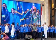 Akhmad Munir Lantik Pengurus PWI Sulsel 2026–2031, Suwardi Thahir Fokus Perkuat Profesionalisme Wartawan