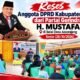 Reses di Assorajang, Haji Mustafa Perjuangkan Bendung Pakkanna dan Sumur Bor untuk Petani