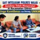 Sat Intelkam Polres Wajo Gandeng Tokoh Masyarakat Jaga Kamtibmas dan Dorong UMKM