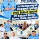 Isi Kekosongan Kepemimpinan, PWI Sulsel Tunjuk Plt Ketua di Gowa, Maros, Bone, dan Wajo