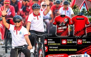 Engkanie, HUT ke-9 WIB, Fun Bike Siap Meriahkan Watampone! Bupati Bone Ajak OPD dan Komunitas Sepeda Berkolaborasi