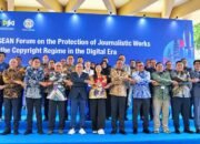 Negara ASEAN Sepakat Lindungi Karya Jurnalistik dari Eksploitasi AI dan Platform Digital