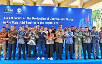 Negara ASEAN Sepakat Lindungi Karya Jurnalistik dari Eksploitasi AI dan Platform Digital