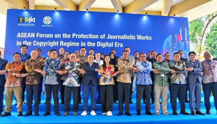 Negara ASEAN Sepakat Lindungi Karya Jurnalistik dari Eksploitasi AI dan Platform Digital