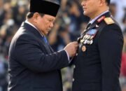 Jenderal Polisi Suyudi Ario Seto Resmi Jadi Kapolri, Bawa Gagasan “Polisi Bersama Masyarakat”
