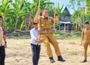 Bupati Wajo Buka Pesta Panen Mattojang di Cempalagi, Siapkan Pembangunan Jalan Tani