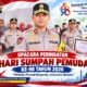 Kapolres Wajo Hadiri Upacara Hari Sumpah Pemuda ke-98, Perkuat Semangat Persatuan Generasi Muda