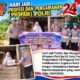 HUT Propam Polri Ke-24, Si Propam Polres Wajo Gelar Bakti Sosial Dan Salurkan Sembako Kepada Warga