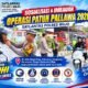 Polres Wajo Gencarkan Sosialisasi Operasi Patuh Pallawa 2026, Pengendara Diimbau Tertib Berlalu Lintas