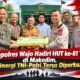 Kapolres Wajo Hadiri HUT ke-81 TNI di Makodim, Sinergi TNI-Polri Terus Diperkuat