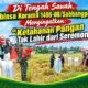 Di Tengah Sawah, Babinsa Koramil 1406-08/Sabbangparu, Mengingatkan: Ketahanan Pangan Tak Lahir dari Seremonial