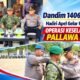 Dandim 1406/Wajo Hadiri Apel Gelar Pasukan Operasi Keselamatan Pallawa 2026