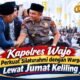 Kapolres Wajo Perkuat Silaturahmi dengan Warga Lewat Jumat Keliling