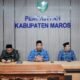 Wabup Maros Ancam Evaluasi Camat yang 2 Tahun Gagal Capai Target PBB